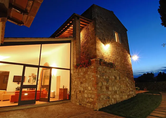 Villa Arnilu San Gimignano